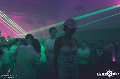 Johnnie Walker Black Label presents the White Eclipse Party — photo 190