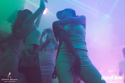 Johnnie Walker Black Label presents the White Eclipse Party — photo 193