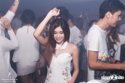 Johnnie Walker Black Label presents the White Eclipse Party — photo 195
