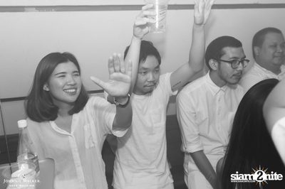Johnnie Walker Black Label presents the White Eclipse Party — photo 196