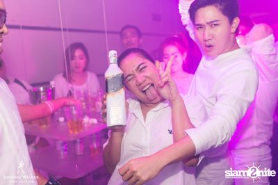 Johnnie Walker Black Label presents the White Eclipse Party — photo 197