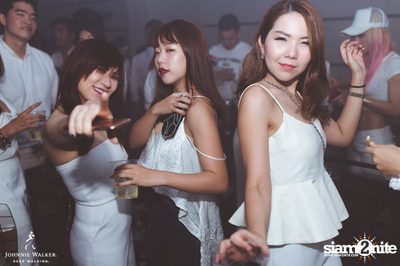 Johnnie Walker Black Label presents the White Eclipse Party — photo 200