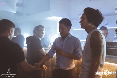 Johnnie Walker Black Label presents the White Eclipse Party — photo 201