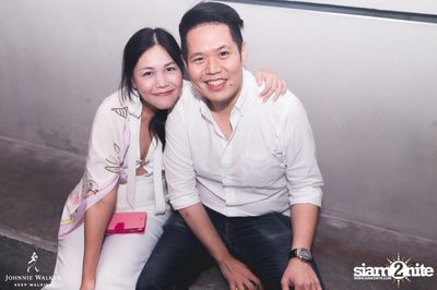 Johnnie Walker Black Label presents the White Eclipse Party — photo 202