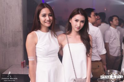 Johnnie Walker Black Label presents the White Eclipse Party — photo 203