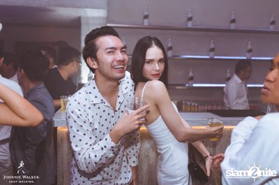 Johnnie Walker Black Label presents the White Eclipse Party — photo 206