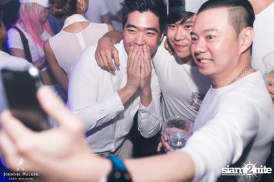 Johnnie Walker Black Label presents the White Eclipse Party — photo 208