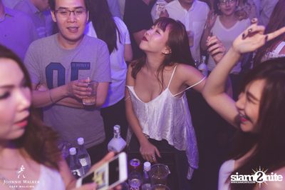 Johnnie Walker Black Label presents the White Eclipse Party — photo 210
