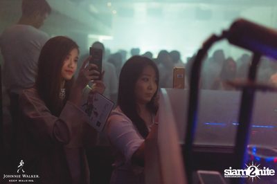 Johnnie Walker Black Label presents the White Eclipse Party — photo 212
