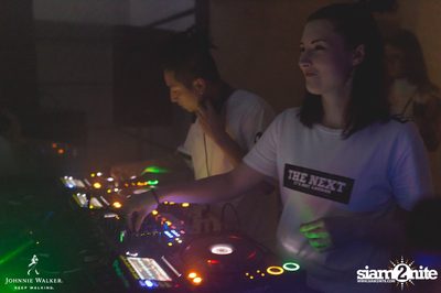 Johnnie Walker Black Label presents the White Eclipse Party — photo 213