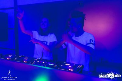 Johnnie Walker Black Label presents the White Eclipse Party — photo 214