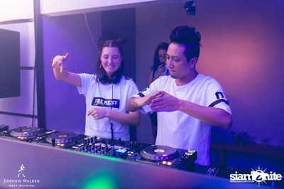 Johnnie Walker Black Label presents the White Eclipse Party — photo 215