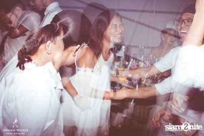 Johnnie Walker Black Label presents the White Eclipse Party — photo 216