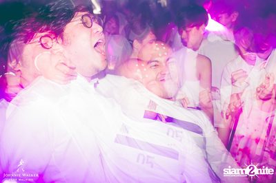 Johnnie Walker Black Label presents the White Eclipse Party — photo 218