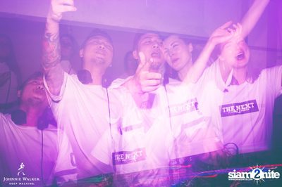 Johnnie Walker Black Label presents the White Eclipse Party — photo 220