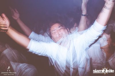 Johnnie Walker Black Label presents the White Eclipse Party — photo 222