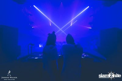 Johnnie Walker Black Label presents the White Eclipse Party — photo 223