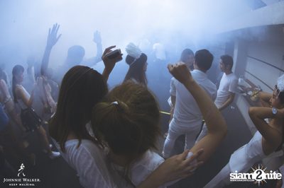 Johnnie Walker Black Label presents the White Eclipse Party — photo 226