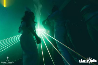 Johnnie Walker Black Label presents the White Eclipse Party — photo 227