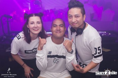 Johnnie Walker Black Label presents the White Eclipse Party — photo 229