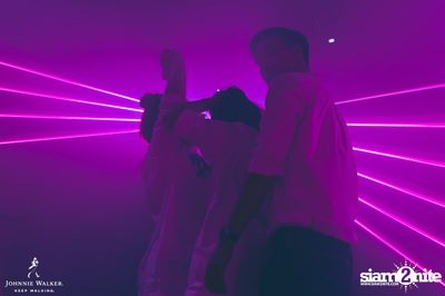 Johnnie Walker Black Label presents the White Eclipse Party — photo 232