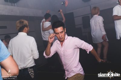 Johnnie Walker Black Label presents the White Eclipse Party — photo 233