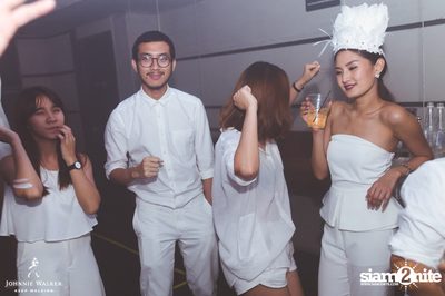 Johnnie Walker Black Label presents the White Eclipse Party — photo 234