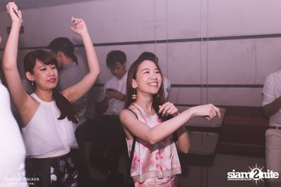 Johnnie Walker Black Label presents the White Eclipse Party — photo 235