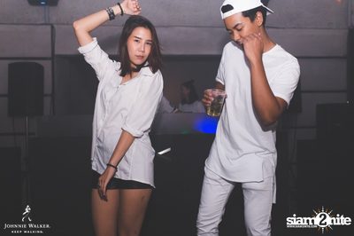 Johnnie Walker Black Label presents the White Eclipse Party — photo 236