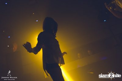 Johnnie Walker Black Label presents the White Eclipse Party — photo 237