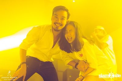 Johnnie Walker Black Label presents the White Eclipse Party — photo 239