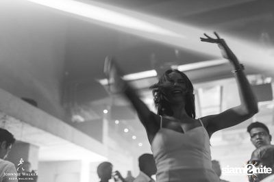 Johnnie Walker Black Label presents the White Eclipse Party — photo 240