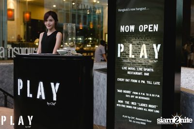 PLAY by CM2 Exclusive Opening at Novotel Bangkok — photo 1