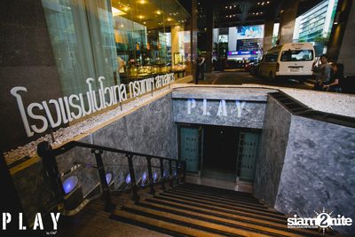 PLAY by CM2 Exclusive Opening at Novotel Bangkok — photo 4