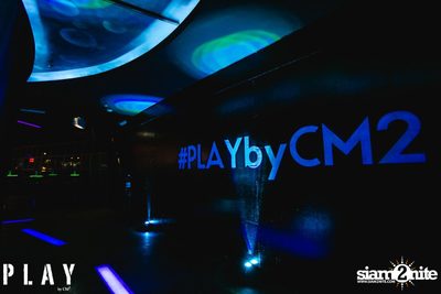 PLAY by CM2 Exclusive Opening at Novotel Bangkok — photo 7
