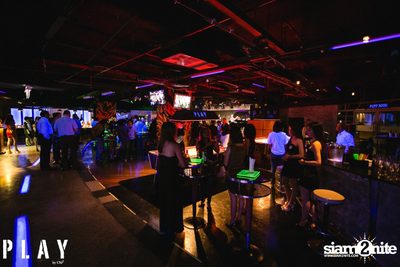 PLAY by CM2 Exclusive Opening at Novotel Bangkok — photo 8
