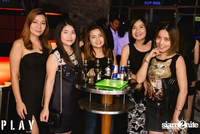 PLAY by CM2 Exclusive Opening at Novotel Bangkok — photo 11