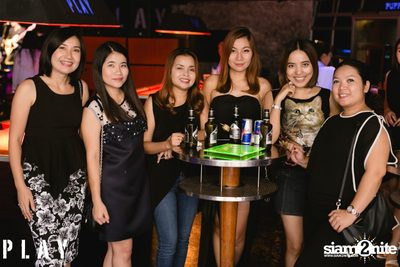 PLAY by CM2 Exclusive Opening at Novotel Bangkok — photo 12