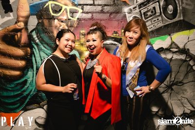 PLAY by CM2 Exclusive Opening at Novotel Bangkok — photo 33