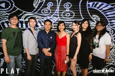 PLAY by CM2 Exclusive Opening at Novotel Bangkok — photo 34