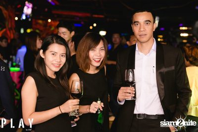 PLAY by CM2 Exclusive Opening at Novotel Bangkok — photo 37