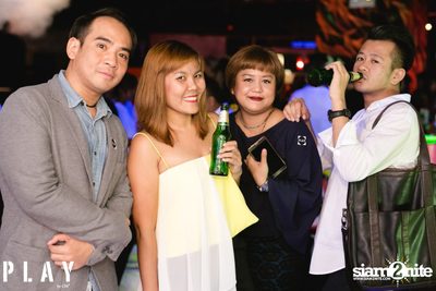 PLAY by CM2 Exclusive Opening at Novotel Bangkok — photo 38