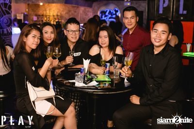 PLAY by CM2 Exclusive Opening at Novotel Bangkok — photo 40