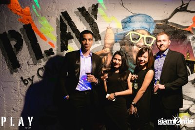 PLAY by CM2 Exclusive Opening at Novotel Bangkok — photo 41