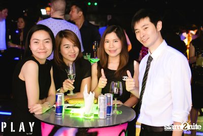 PLAY by CM2 Exclusive Opening at Novotel Bangkok — photo 42