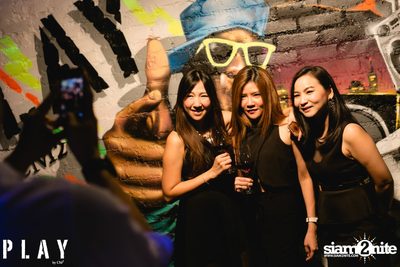 PLAY by CM2 Exclusive Opening at Novotel Bangkok — photo 47