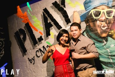 PLAY by CM2 Exclusive Opening at Novotel Bangkok — photo 51
