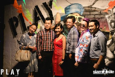 PLAY by CM2 Exclusive Opening at Novotel Bangkok — photo 53