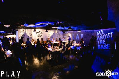 PLAY by CM2 Exclusive Opening at Novotel Bangkok — photo 58