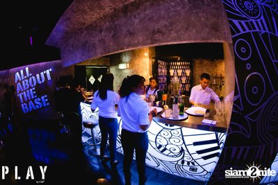 PLAY by CM2 Exclusive Opening at Novotel Bangkok — photo 59